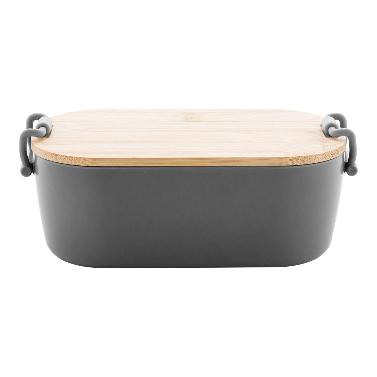 Lunchbox Fuboo, grau – Bild 2