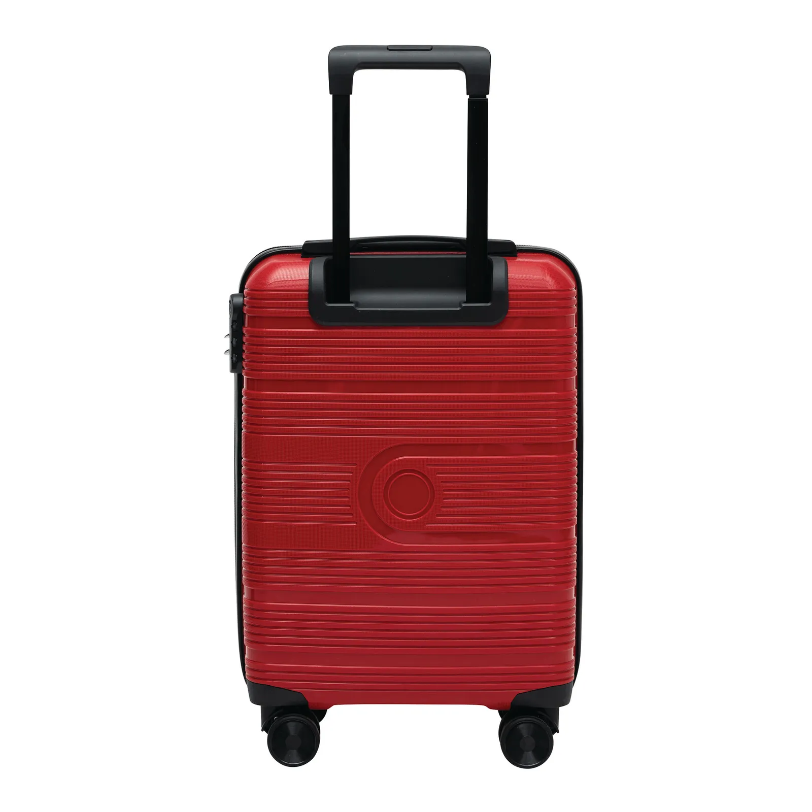 YORK - Trolley-Bordcase, rot – Bild 4
