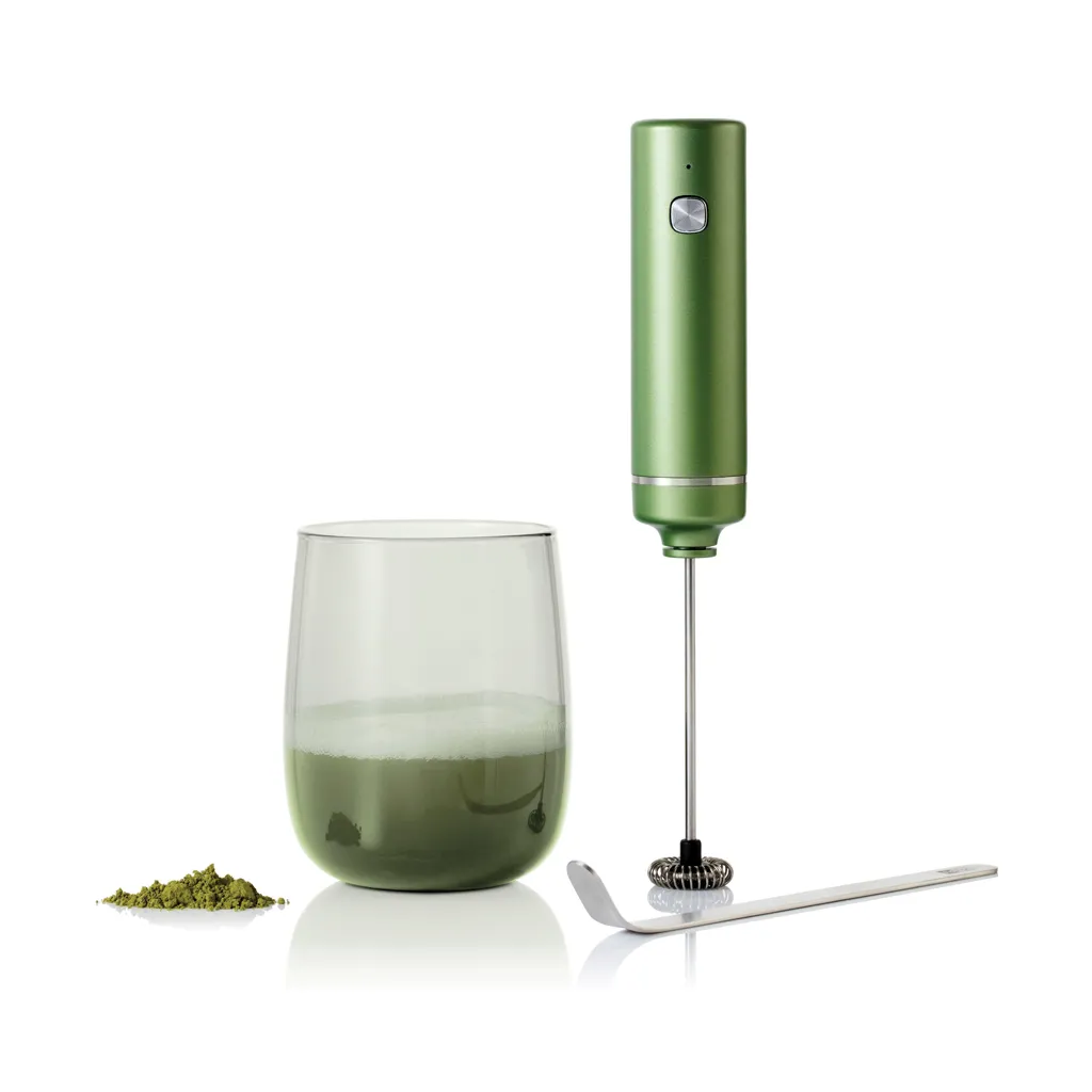 AdHoc Matcha-Genießerset Chado, grün – Bild 3