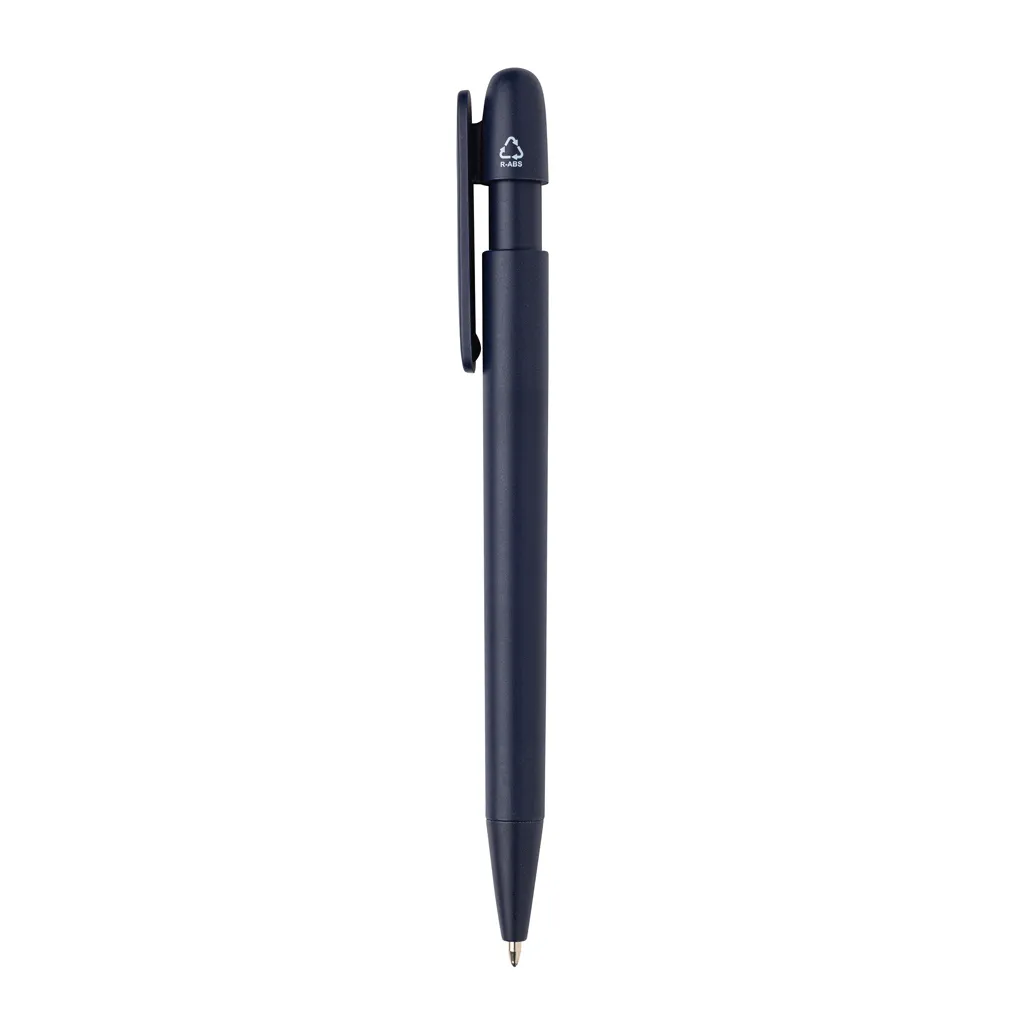 Devin Solid Stift aus GRS zertifiziertem rABS, navy blau – Bild 3