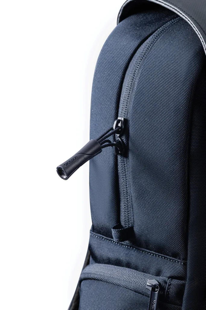 Soft Daypack, navy blau – Bild 12