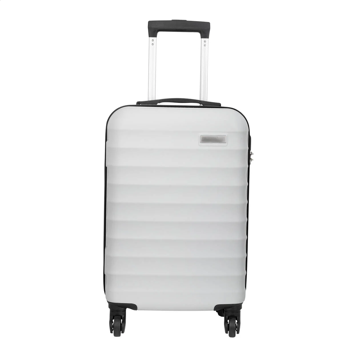 RPET-Handgepäck Airmile, silber – Bild 2