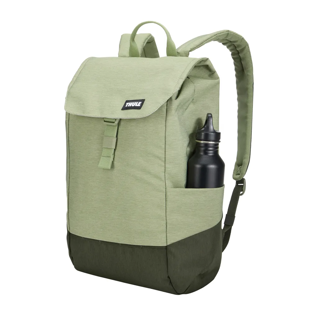 Thule Lithos Rucksack 16L, grün – Bild 9