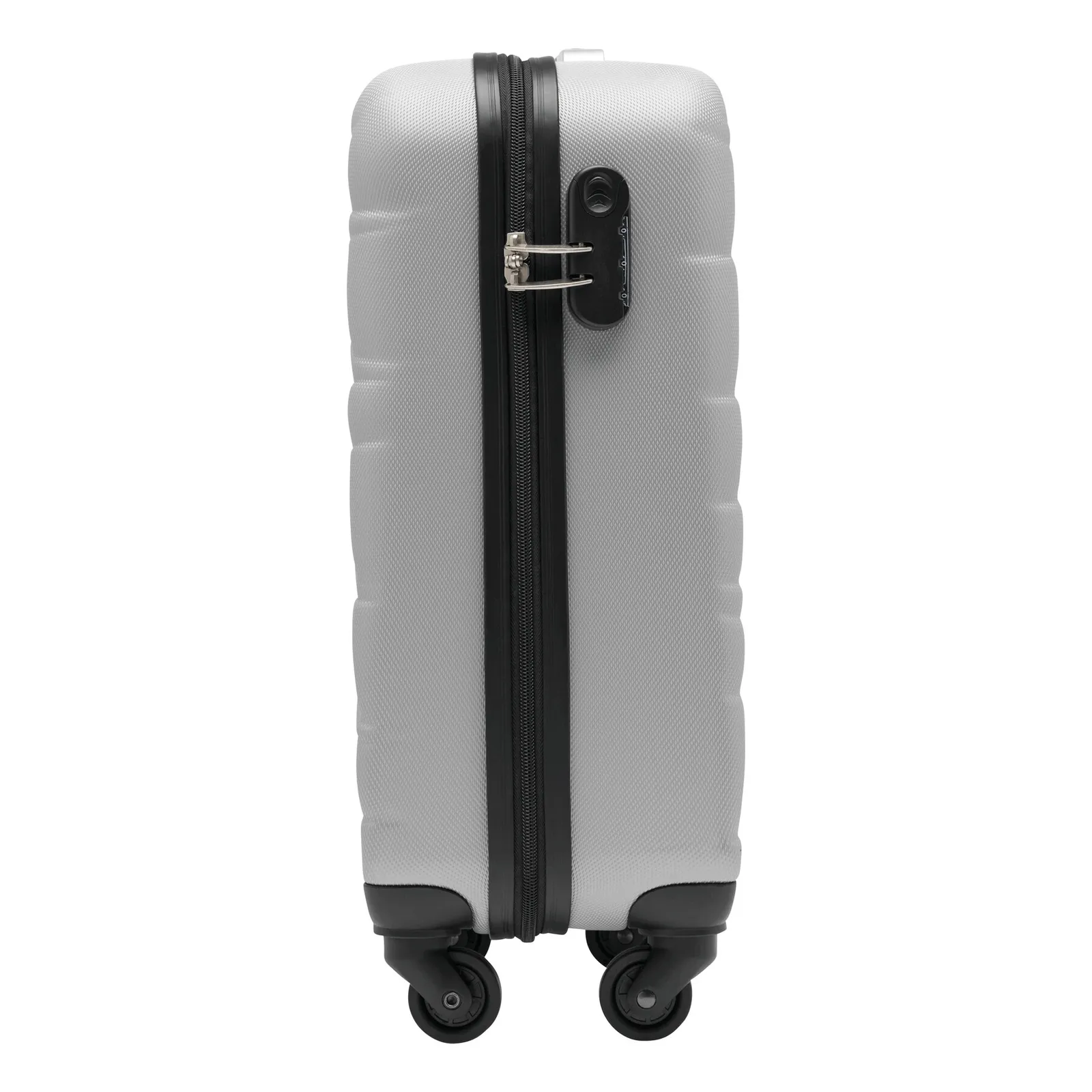 PADUA - Trolley-Bordcase, silber – Bild 5