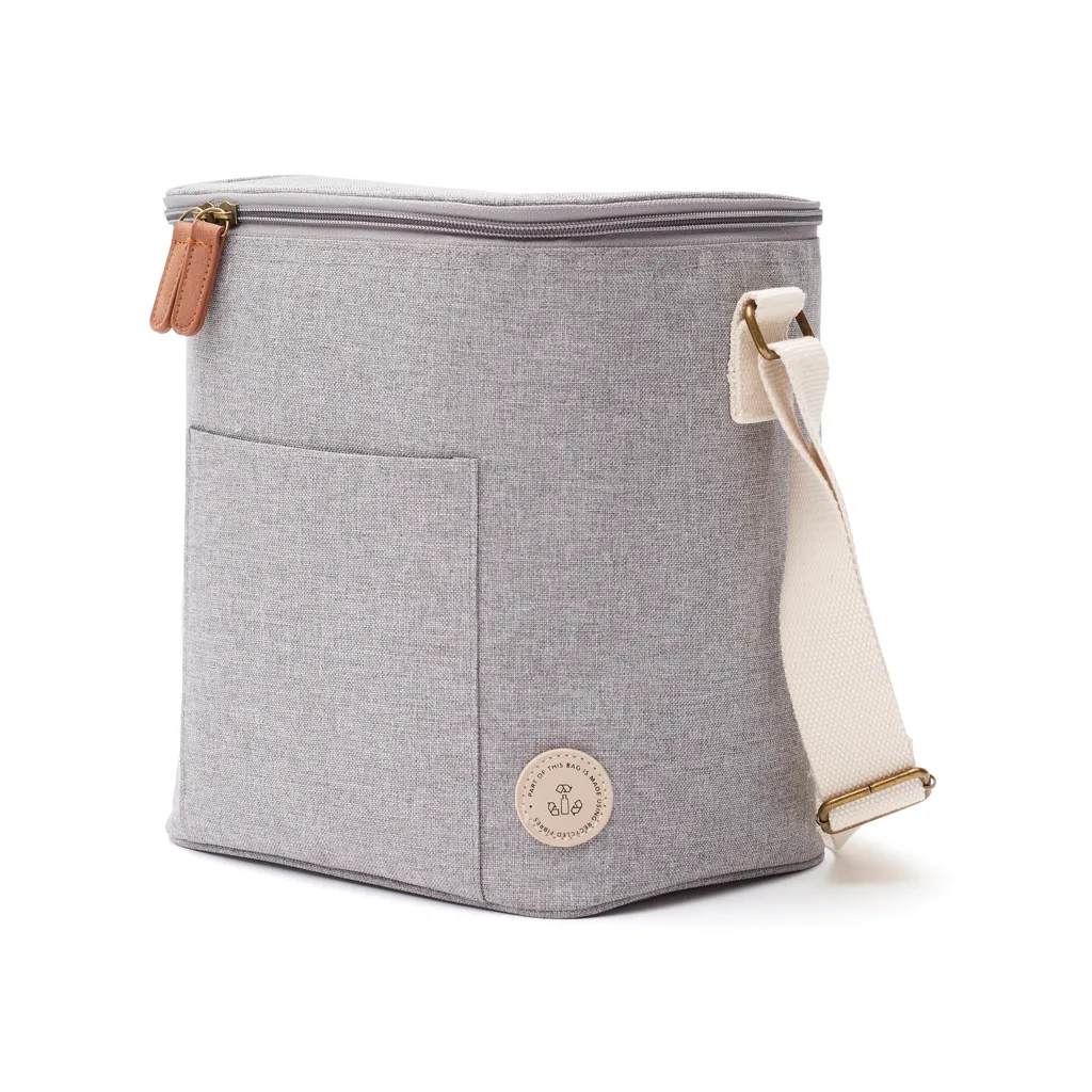 VINGA Sortino Kühltasche, grau – Bild 3