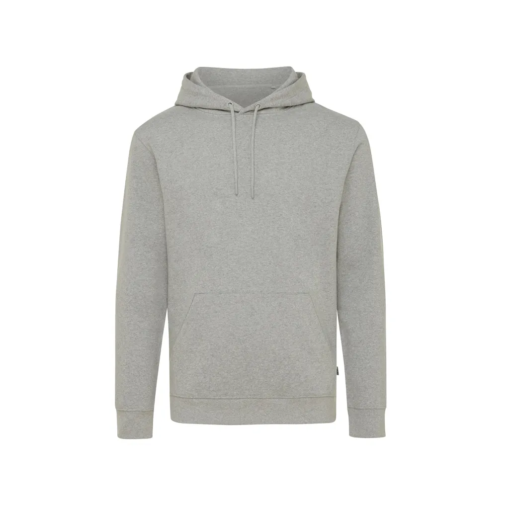 IQONIQ Torres ungefärbter Hoodie aus recycelter Baumwolle