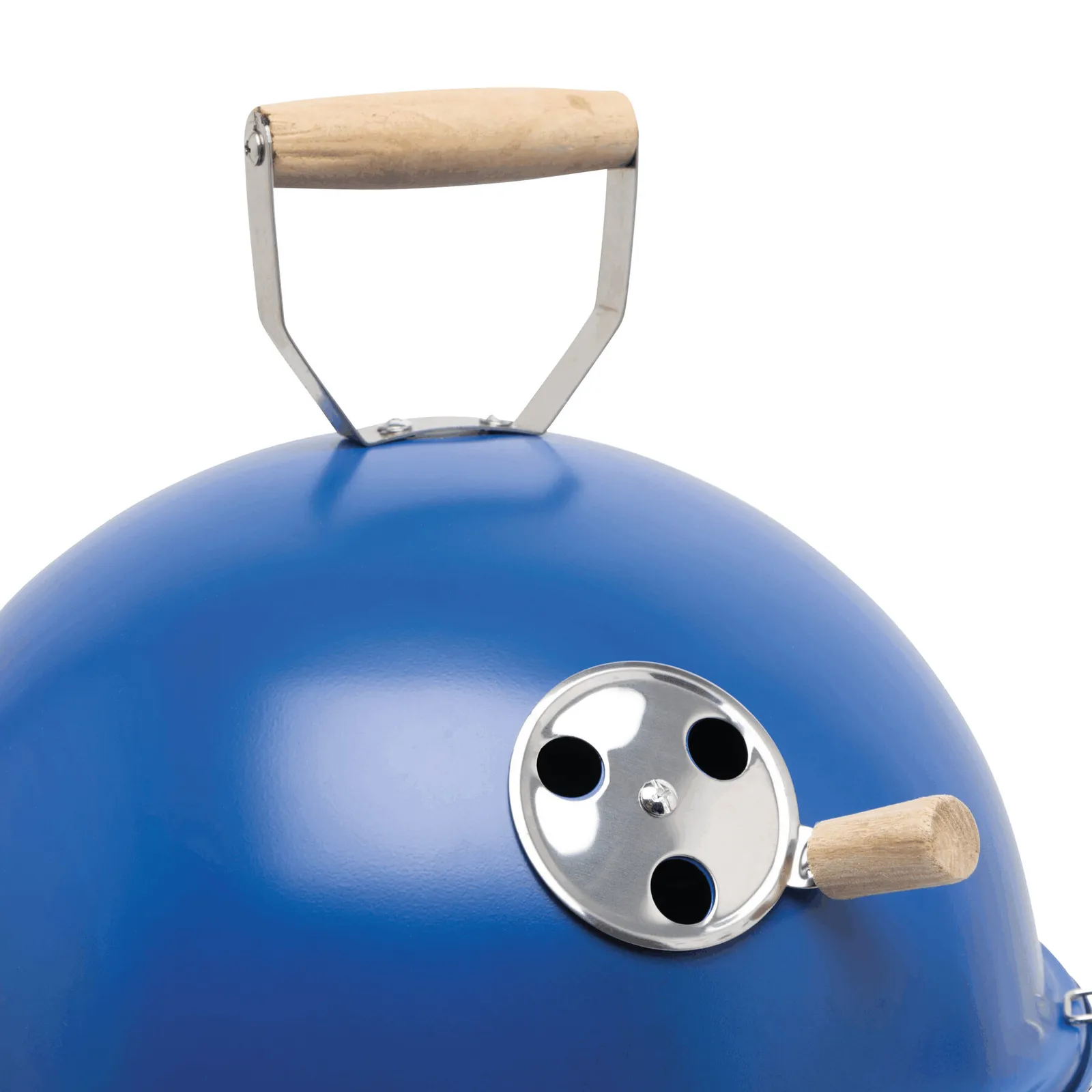 COOKOUT - Kugelgrill, blau – Bild 5
