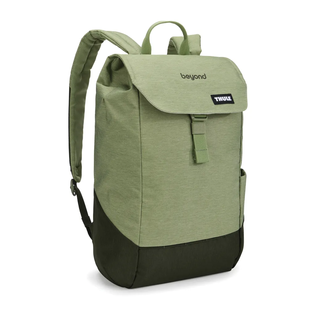 Thule Lithos Rucksack 16L, grün – Bild 14
