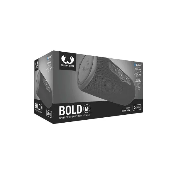 Fresh 'n Rebel Bold M2, Sturmgrau – Bild 4