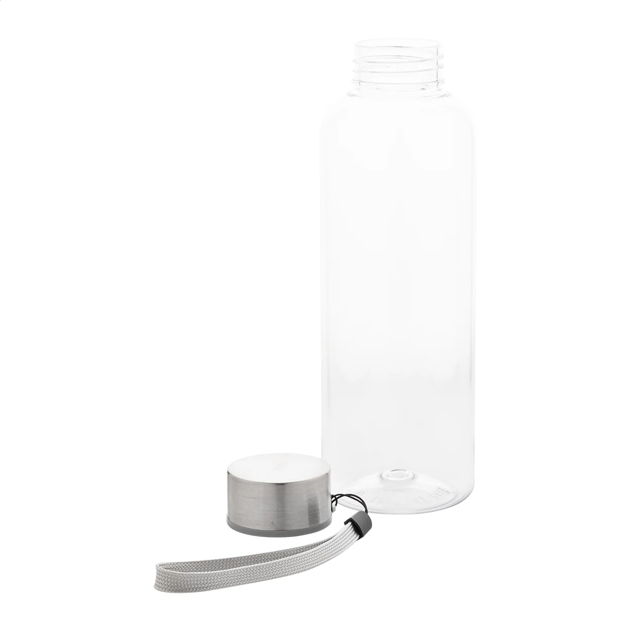 RPET-Sportflasche Pemba, weiß – Bild 2