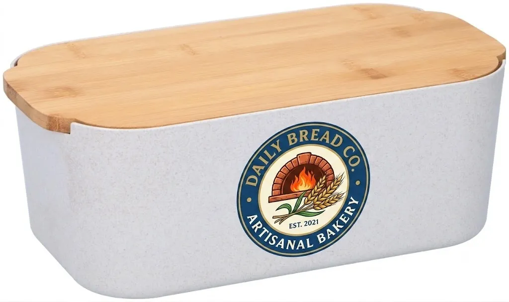 ALPINA Brotkasten 650gr 18.5x33x12cm
