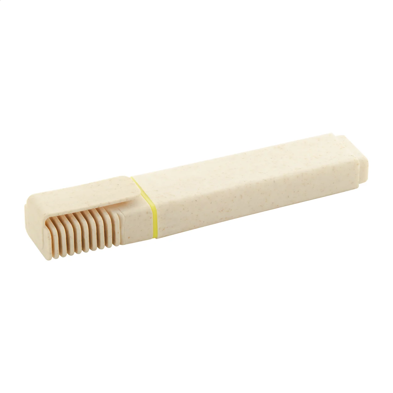 Textmarker Paleas, gelb, natur – Bild 2