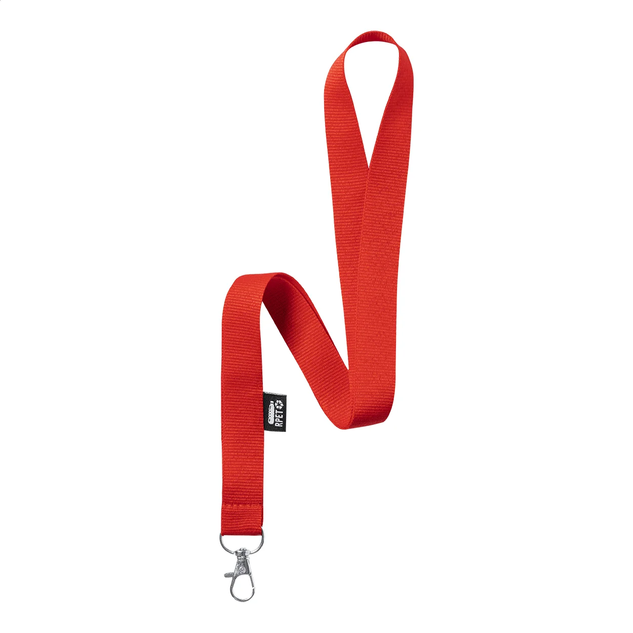 Lanyard Larpet, rot – Bild 3