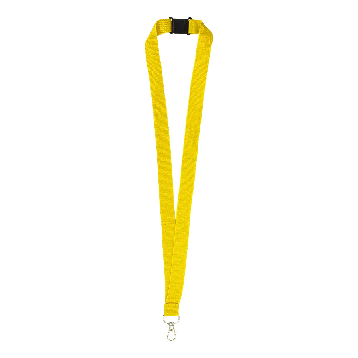 Lanyard Savent, gelb – Bild 3