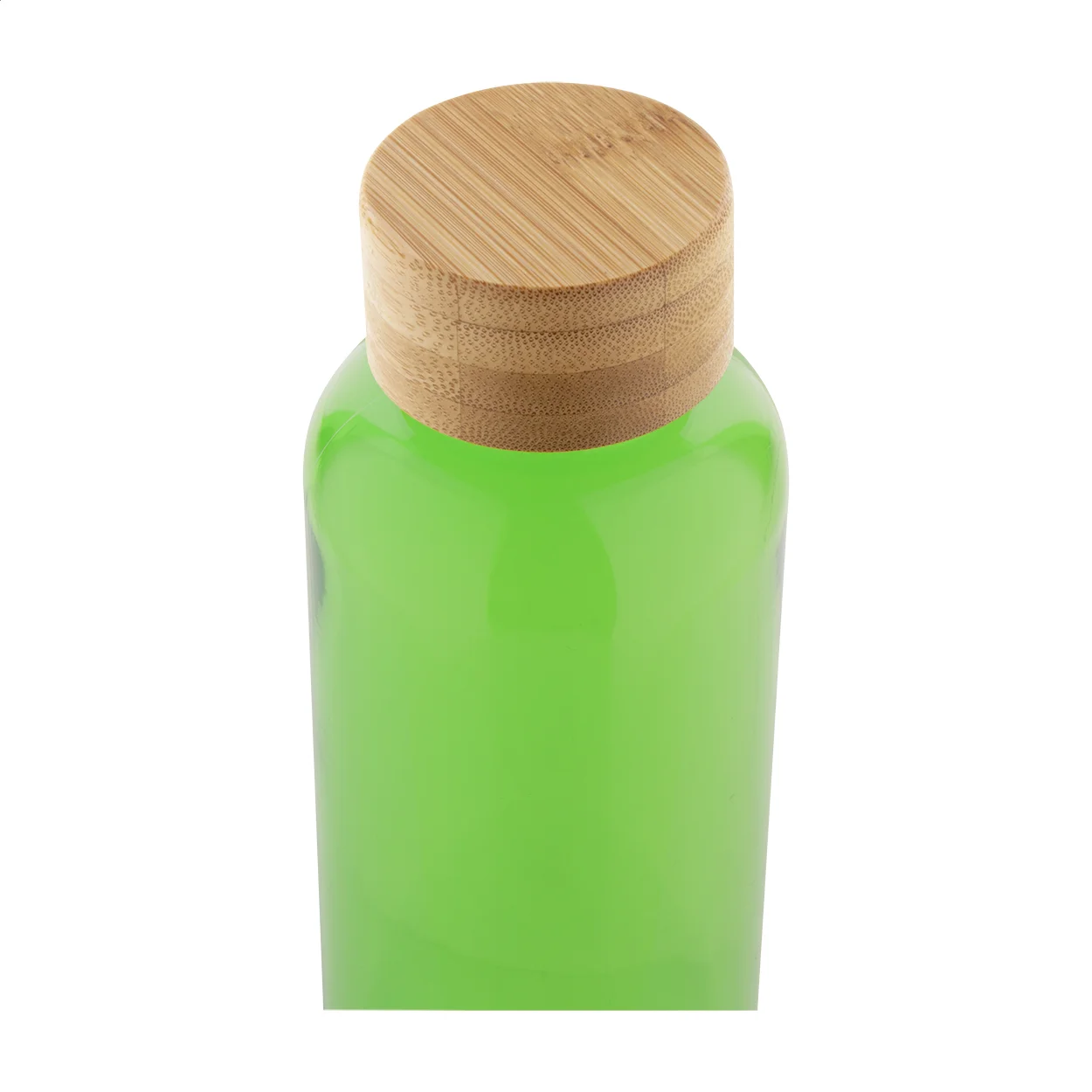 RPET-Sportflasche Pemboo, grün – Bild 4