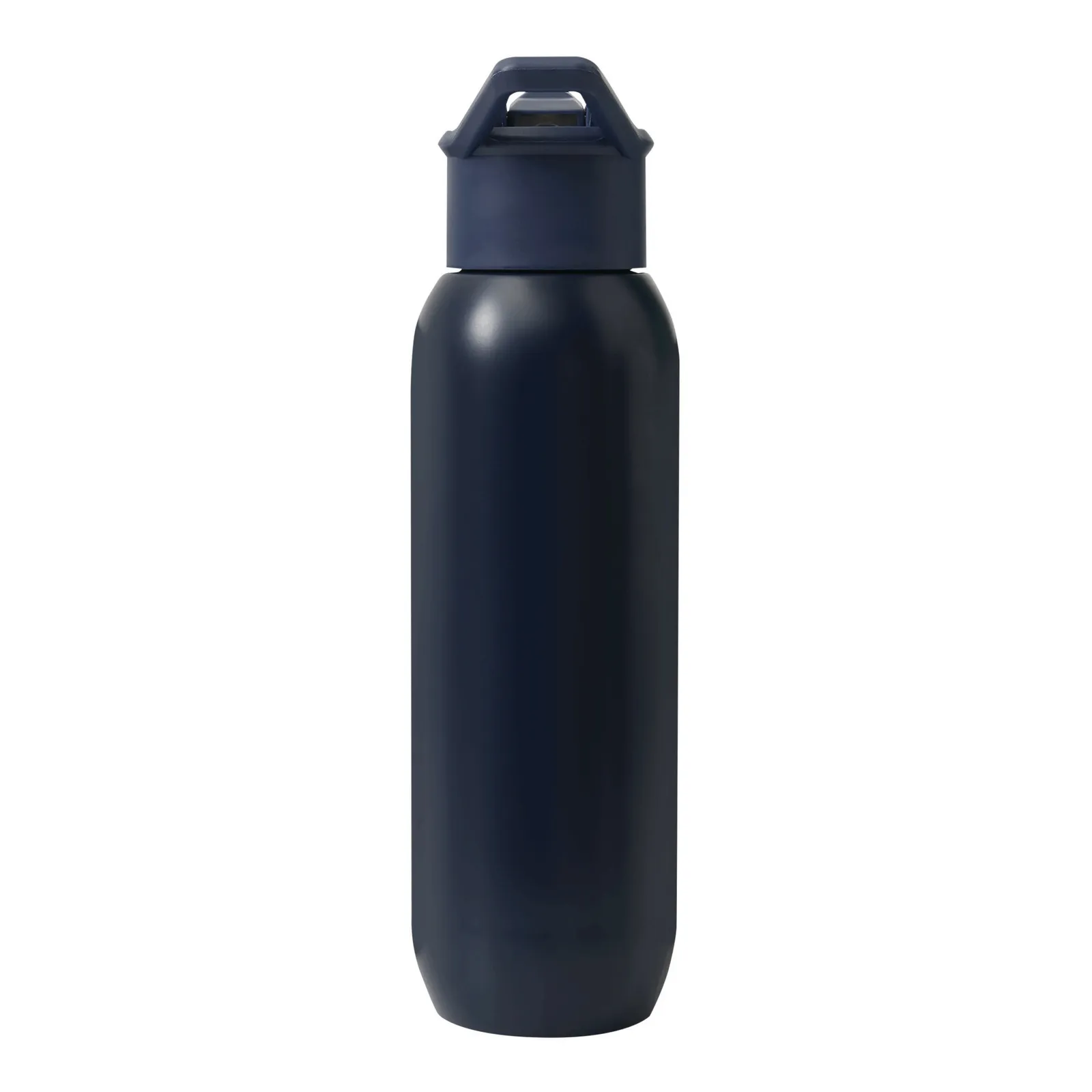 TREKSTEEL - Vakuum-Isolierflasche, marineblau – Bild 3