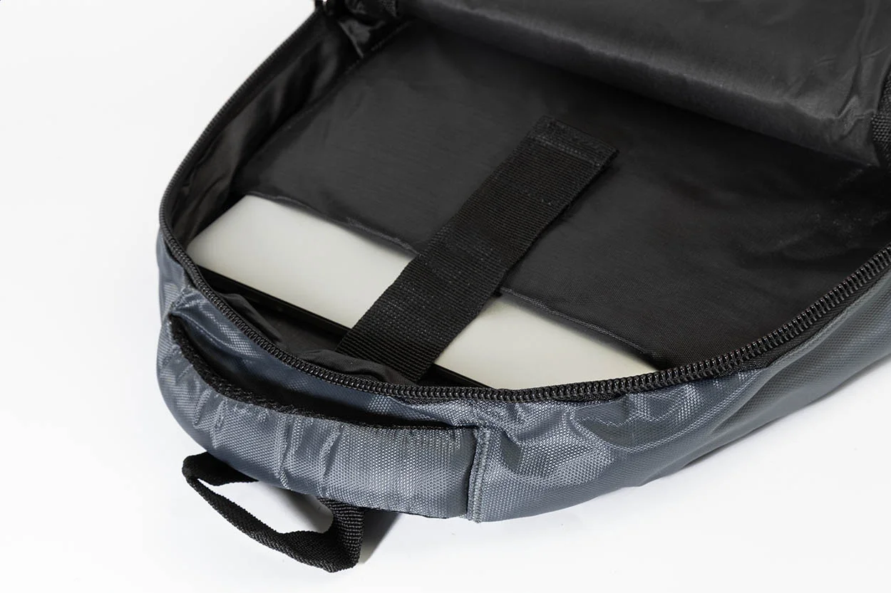 Rucksack Rupert, aschgrau – Bild 3
