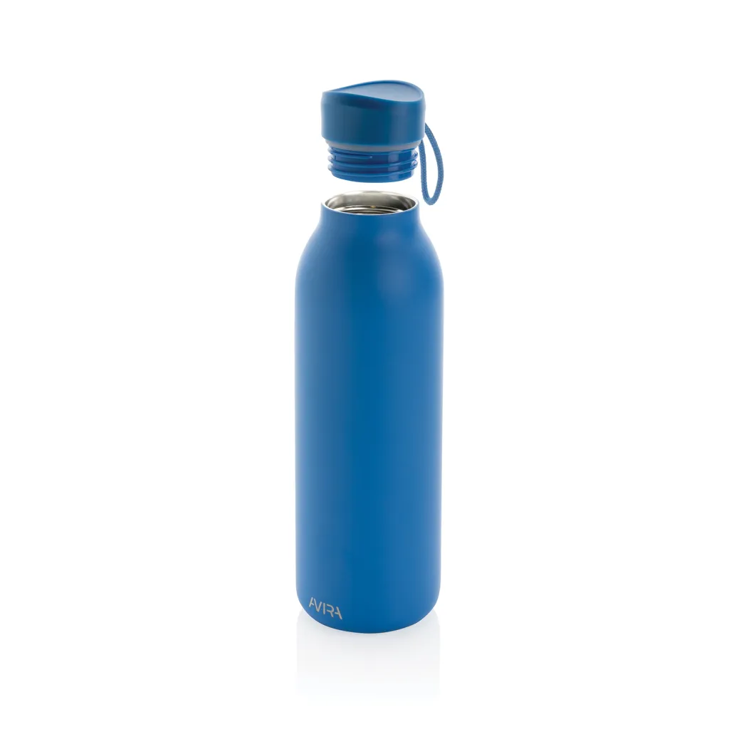 Avira Avior RCS recycelte Stainless-Steel Flasche 500ml, blau – Bild 6