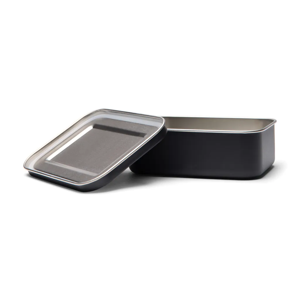 VINGA Parks Lunch-Box aus RCS Stainless-Steel, schwarz – Bild 5