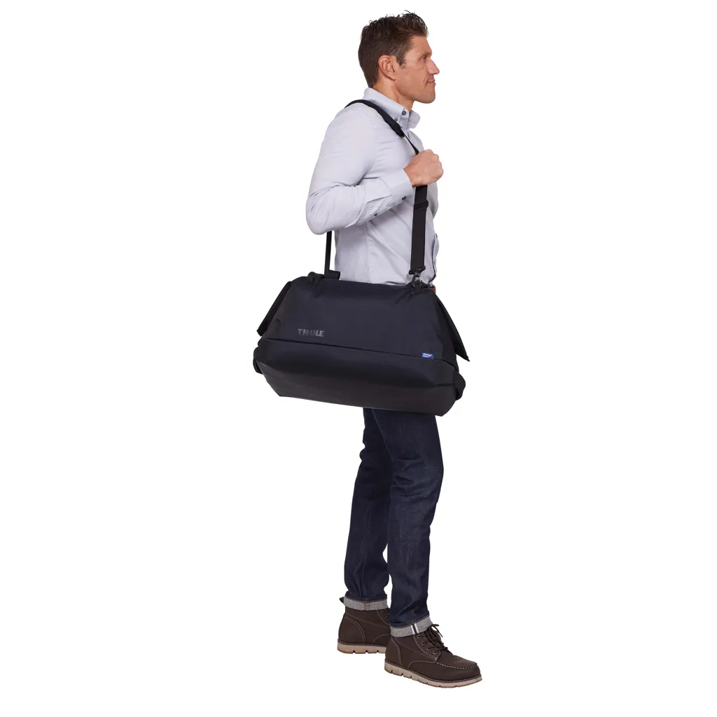 Thule Subterra 2 Duffel 35L, schwarz – Bild 11