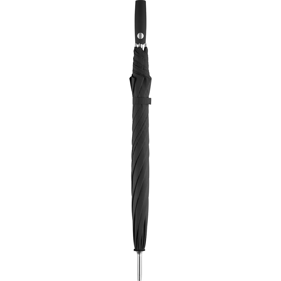 Alu-Stockschirm FARE® AC, schwarz – Bild 3