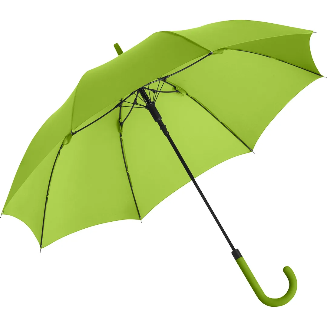 Stockschirm FARE® Fashion AC, limette – Bild 2