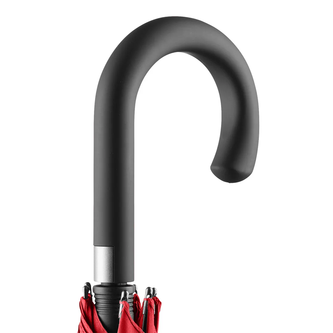Fiberglas-Gästeschirm Windfighter® AC², rot wS – Bild 4