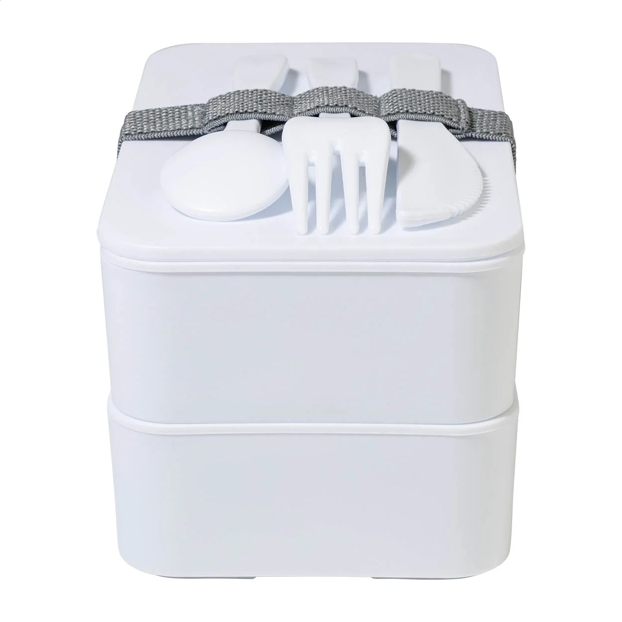 Antibakterielle Lunchbox Ayam, weiß – Bild 5