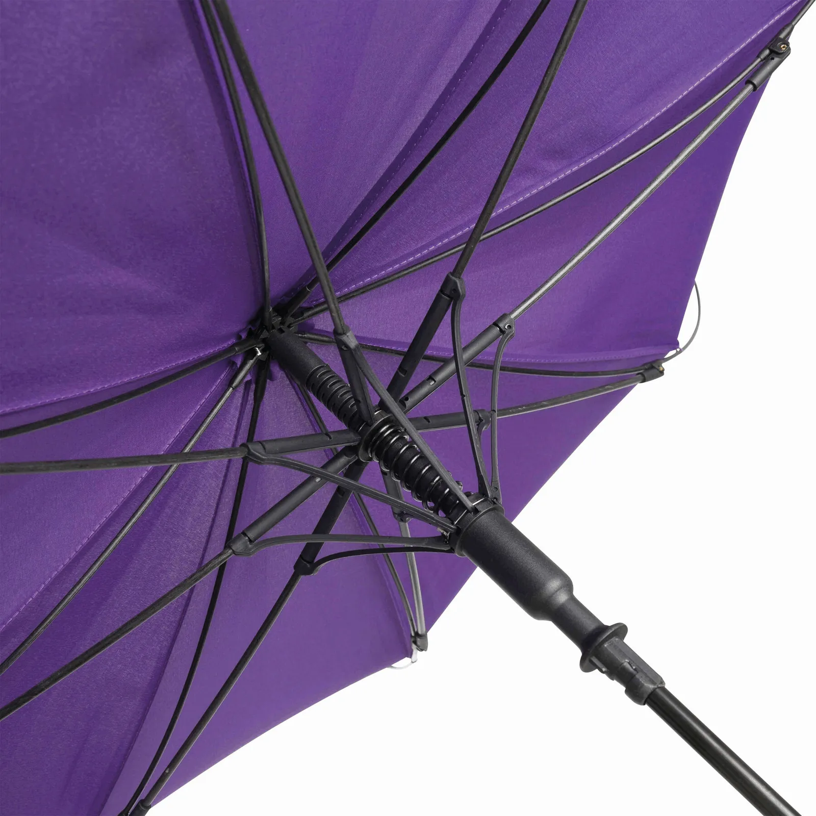 LAMBARDA Umbrella, Automatik-Stockschirm, lila – Bild 7