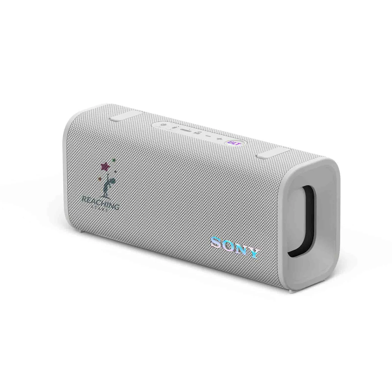 Sony ULT FIELD 3 tragbarer kabelloser Lautsprecher, Weiß – Bild 5