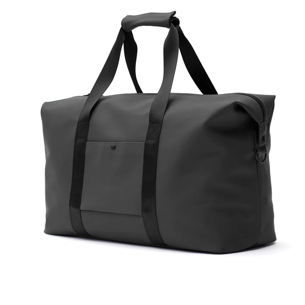 VINGA Baltimore RCS Weekendbag, schwarz – Bild 3