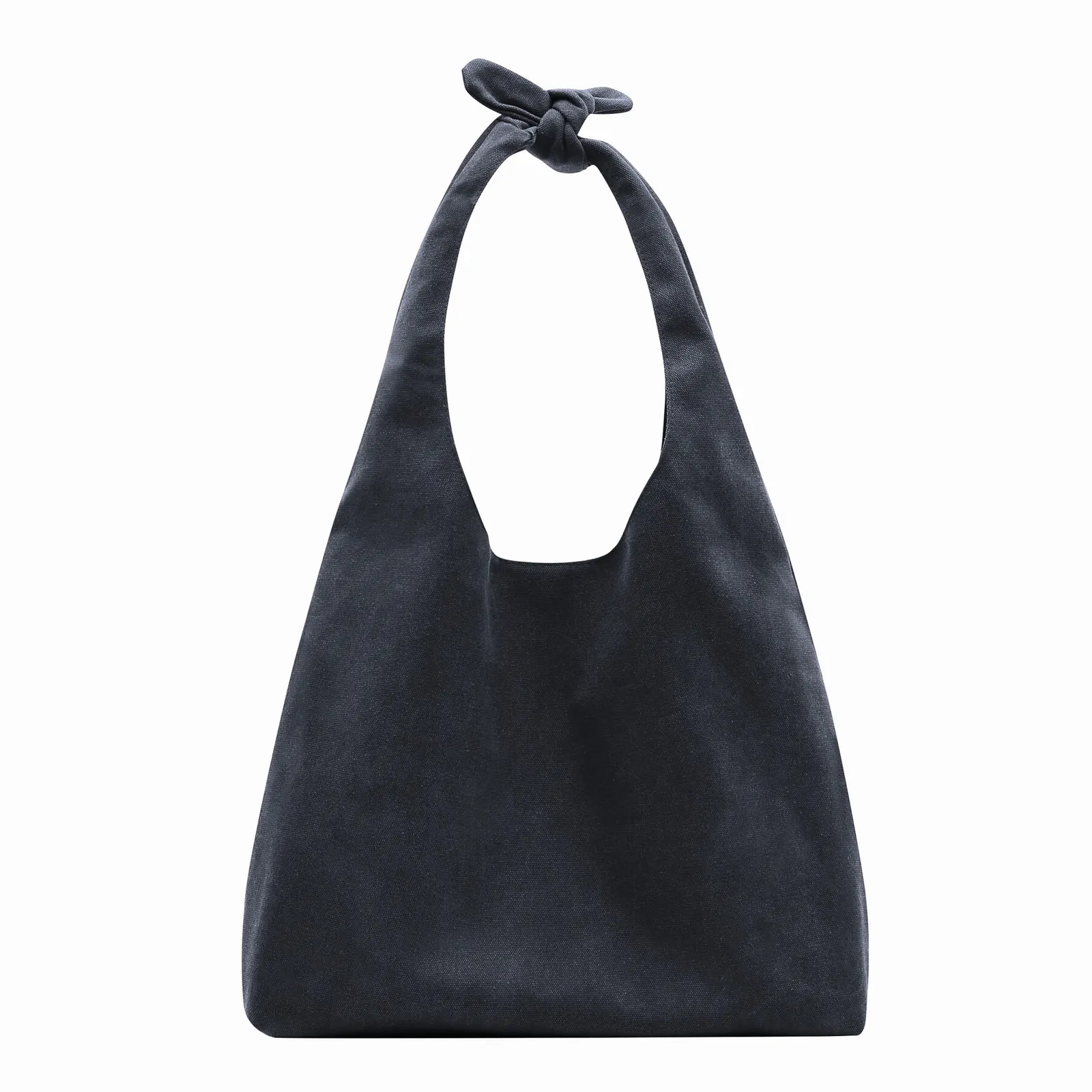 MENORCA - Strandtasche, anthrazit – Bild 2