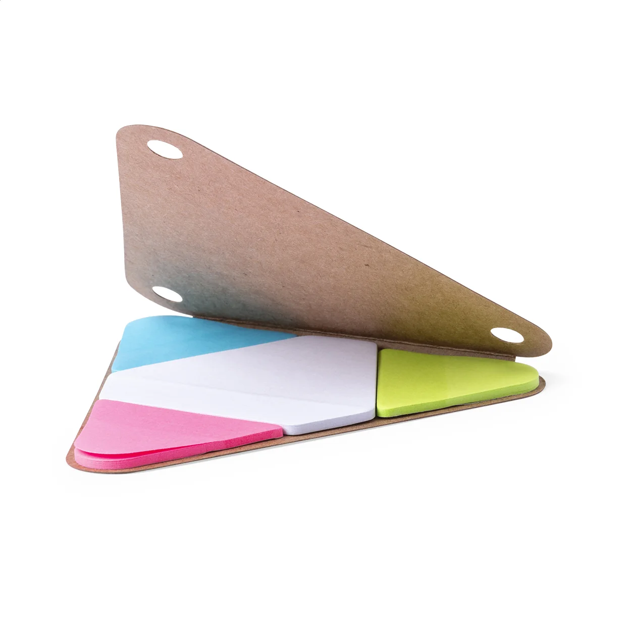Haftnotizen Trinot, natur – Bild 3