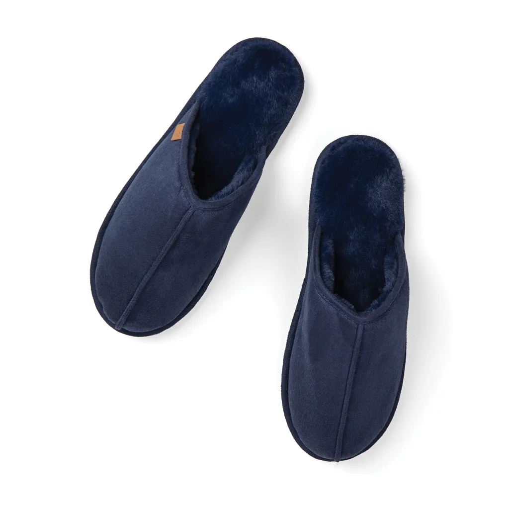 VINGA Waltor Hausschuhe, navy blau – Bild 2