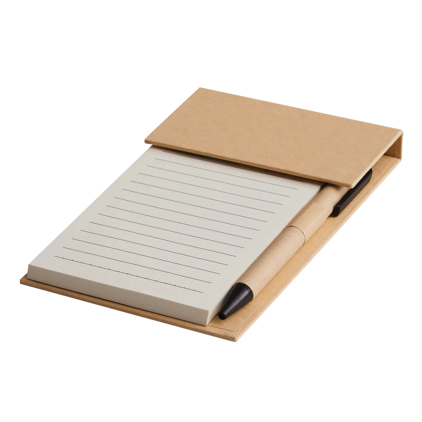 DAILY ASSIST - Notizbuch braun
