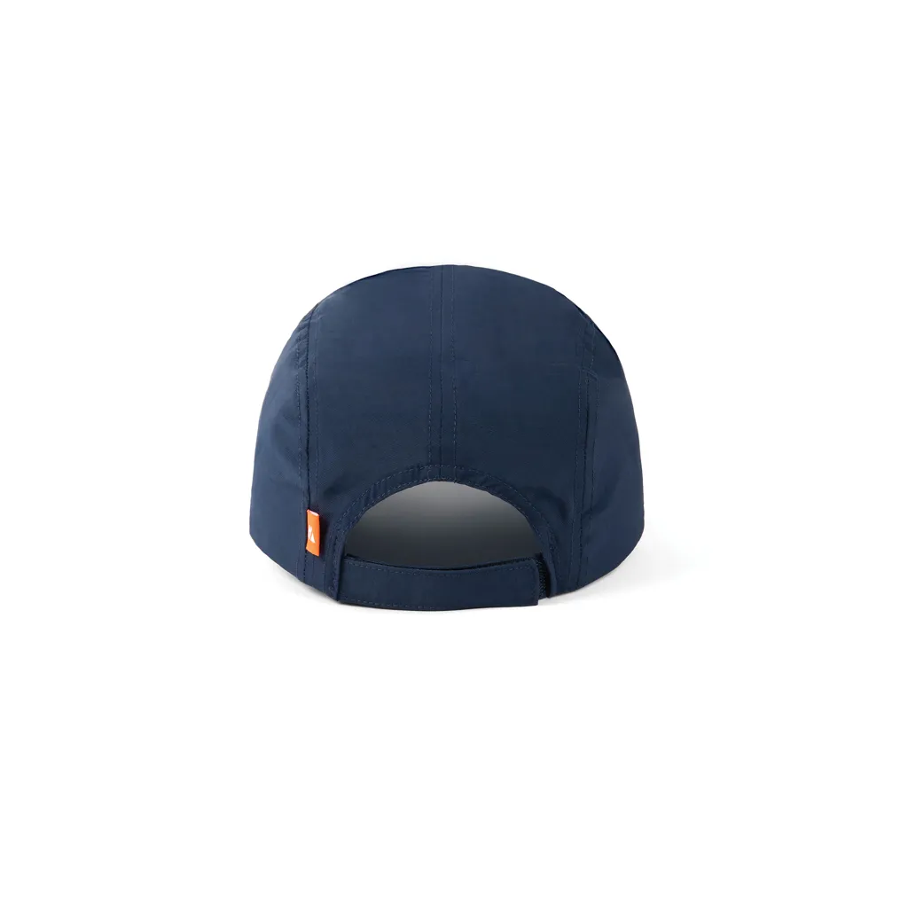 Nordic Drift RCS Aero UPF 50+ Kappe, navy blau – Bild 4