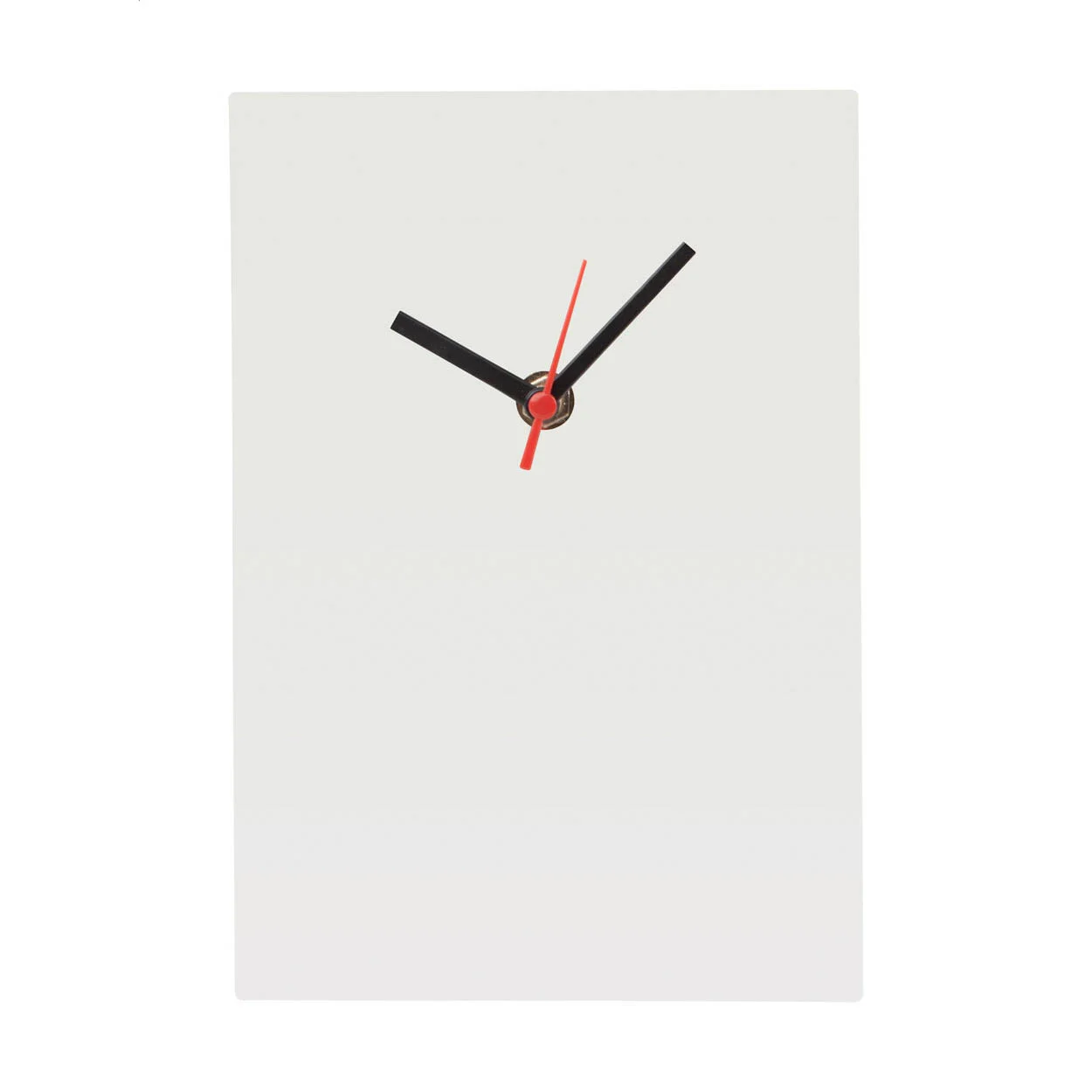 Wanduhr BeTime C, weiß, natur – Bild 2
