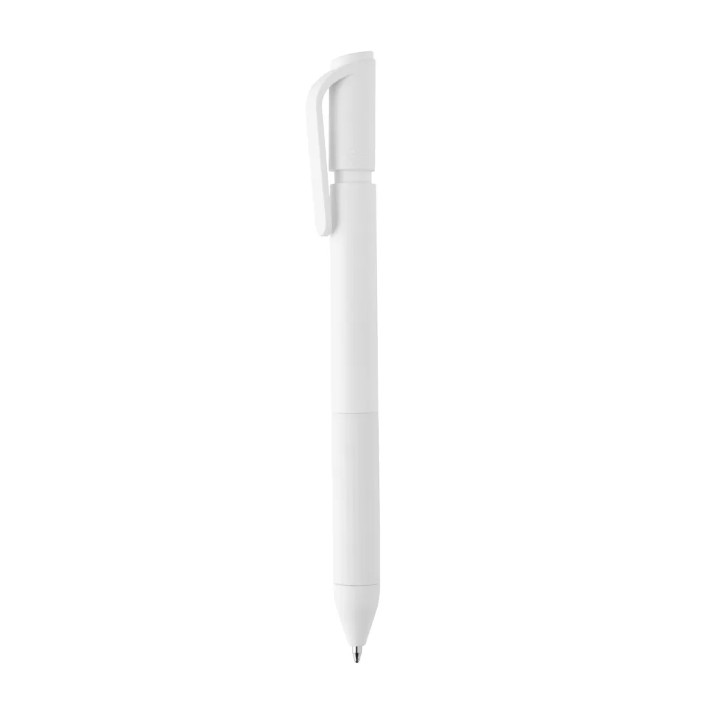 TwistLock Stift aus GRS-zertifiziert recyceltem ABS, weiß – Bild 4