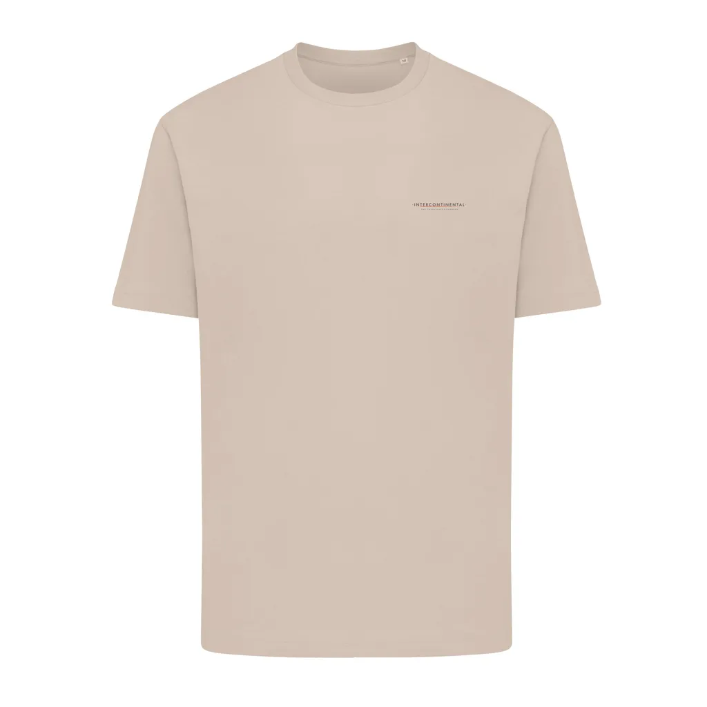 IQONIQ Teide T-Shirt aus recycelter Baumwolle, desert – Bild 3