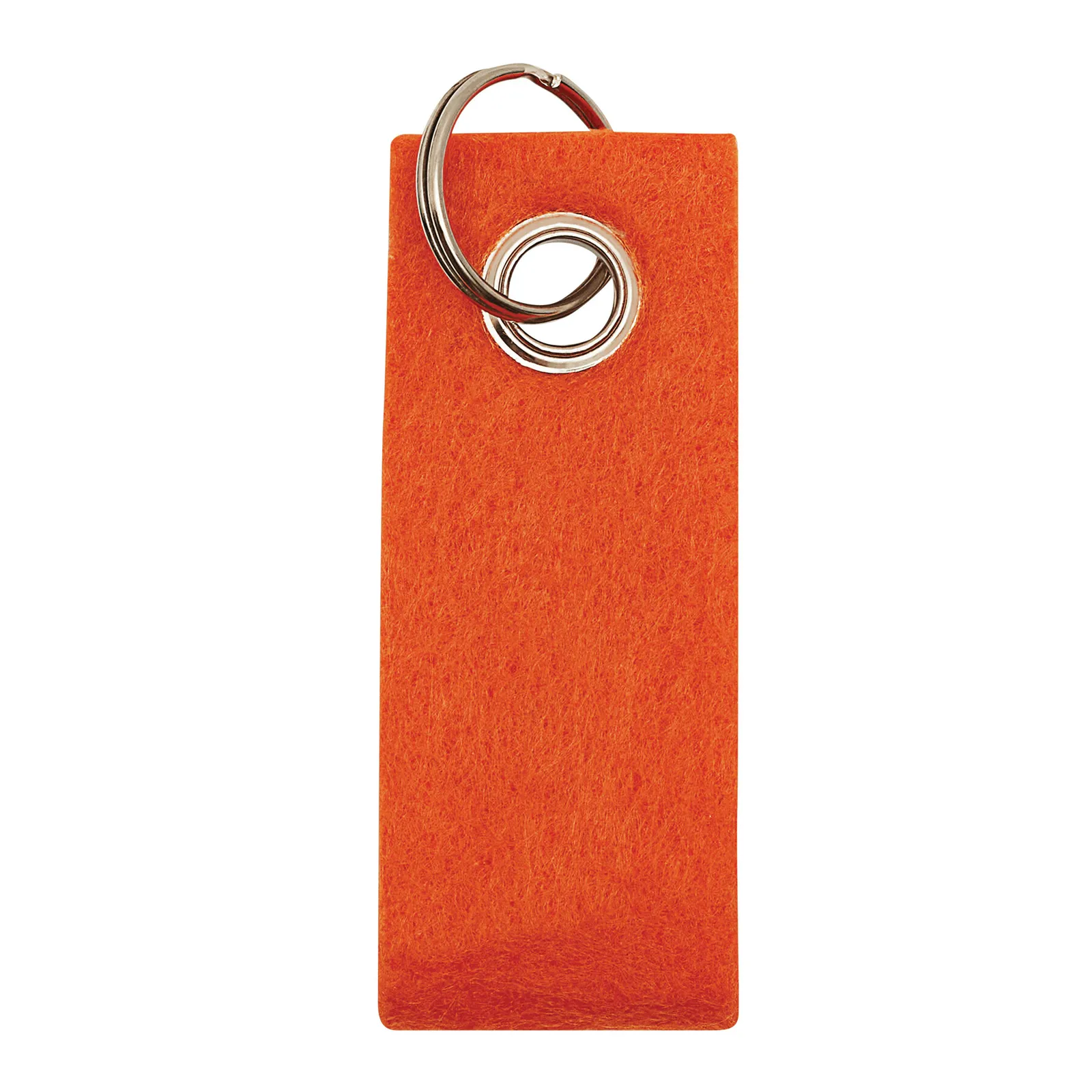 FELT - Schlüsselanhänger, orange – Bild 2