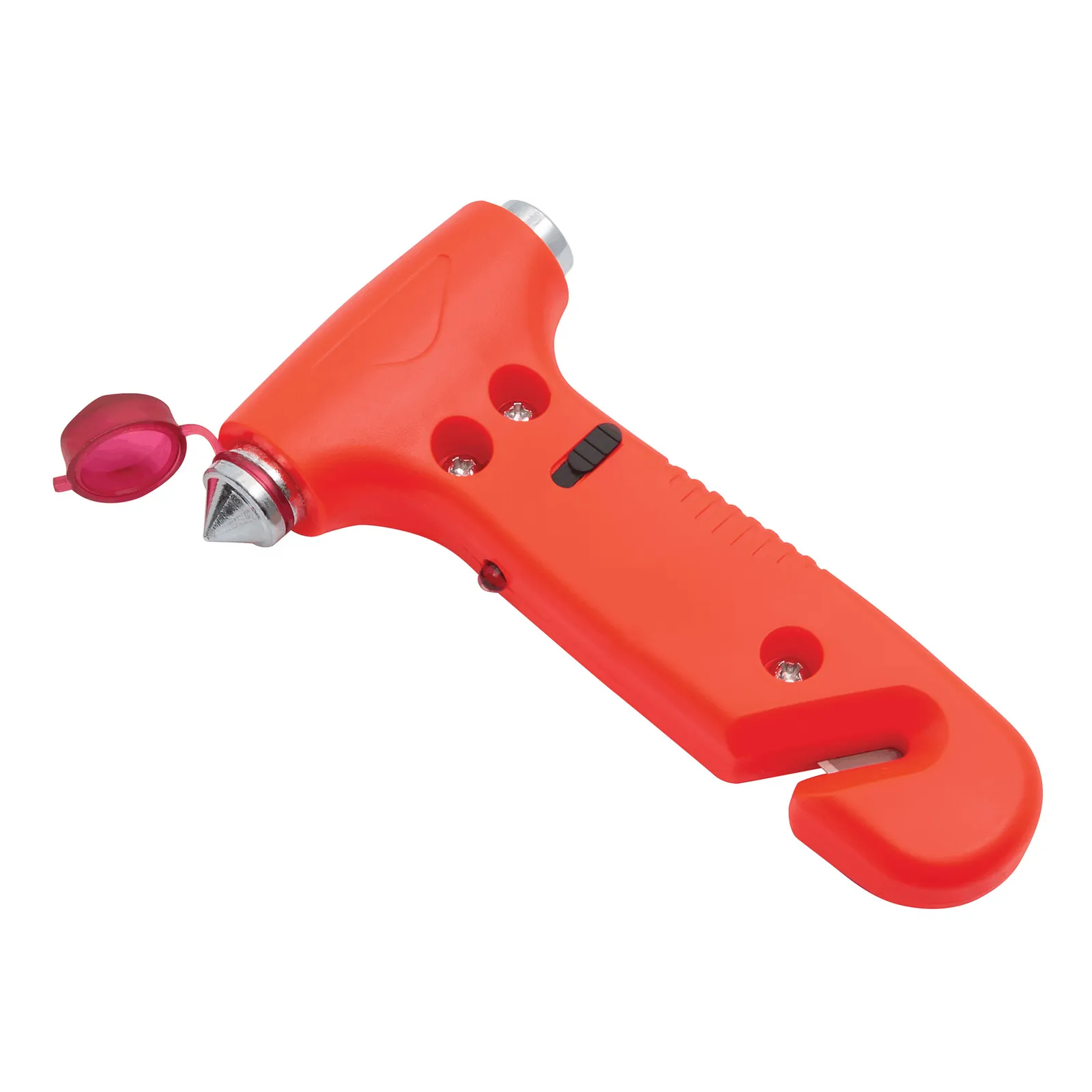 SAFETY - Notfallhammer orange