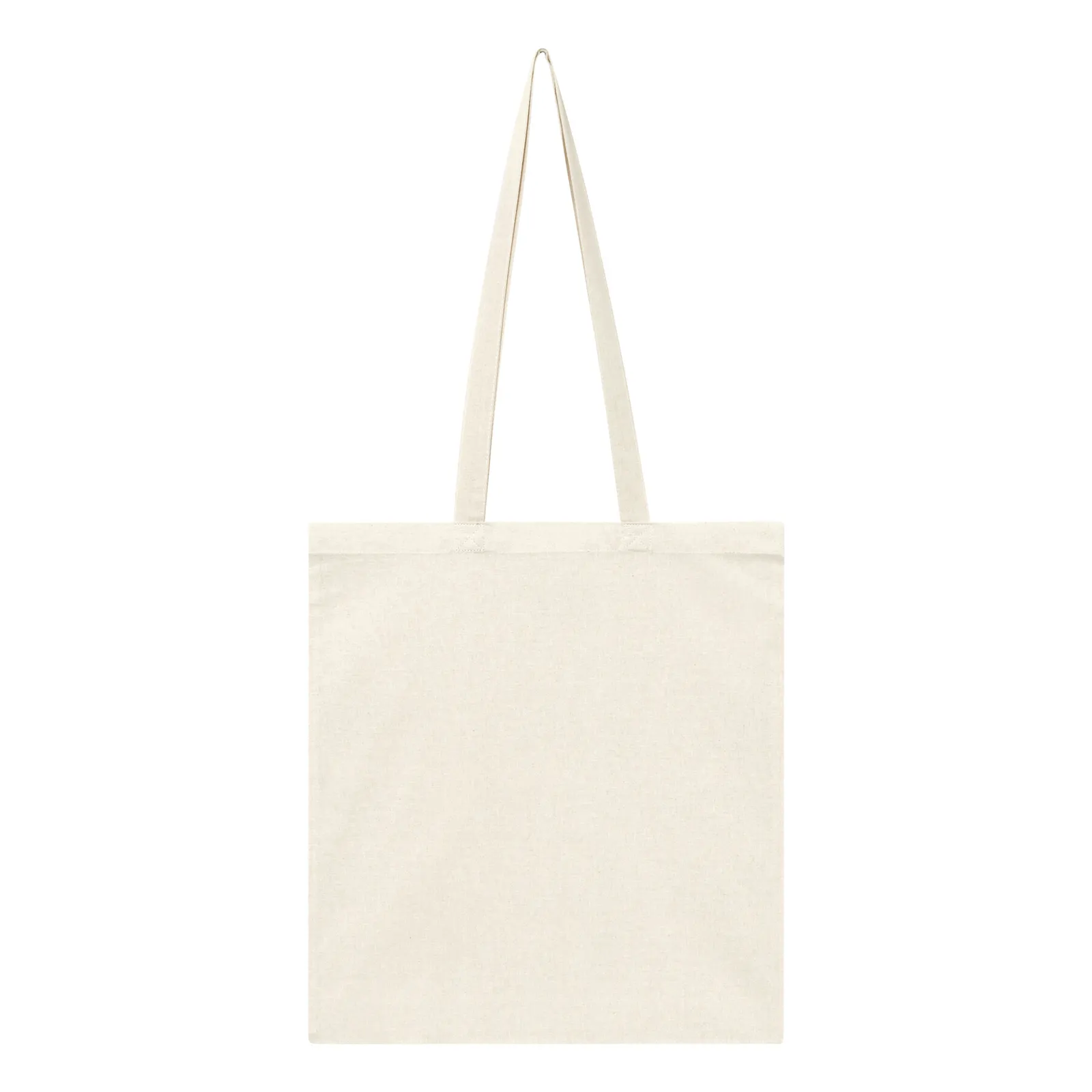 BIG PURE - Baumwolltasche, beige – Bild 2