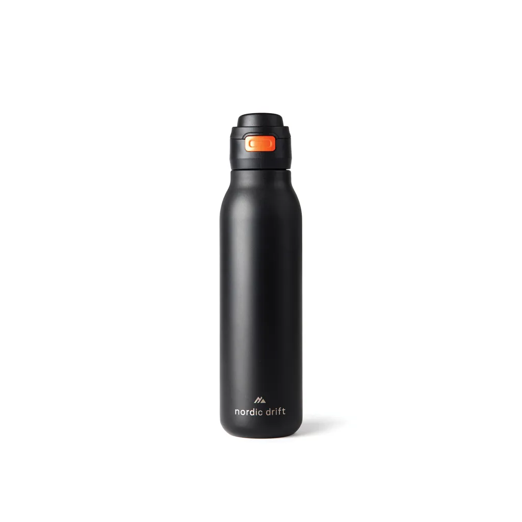 Nordic Drift Trail einwandige RCS Wasserflasche 750ml