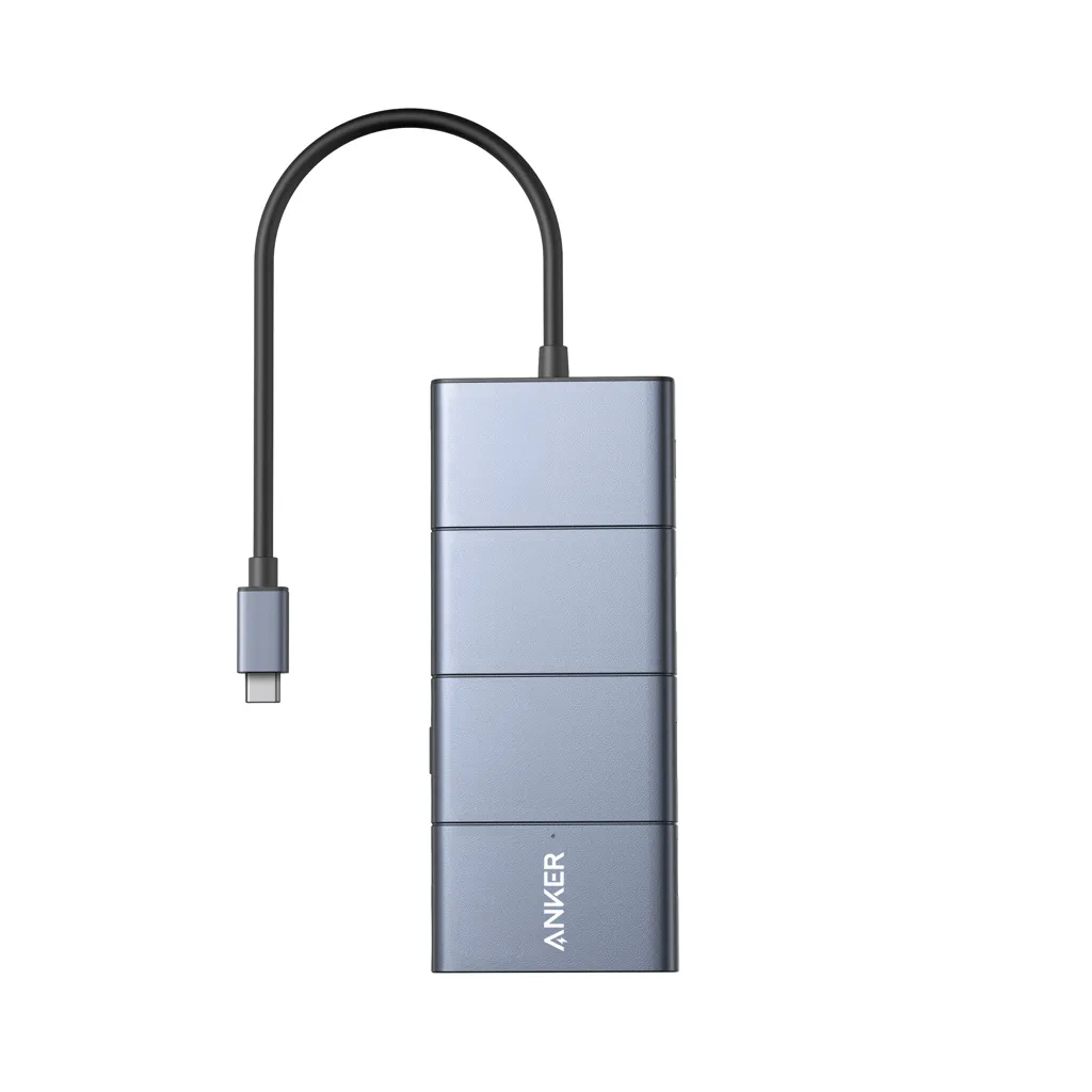 Anker PowerExpand 11-in-1 USB-C PD 10 Gbit/s Datenhub
