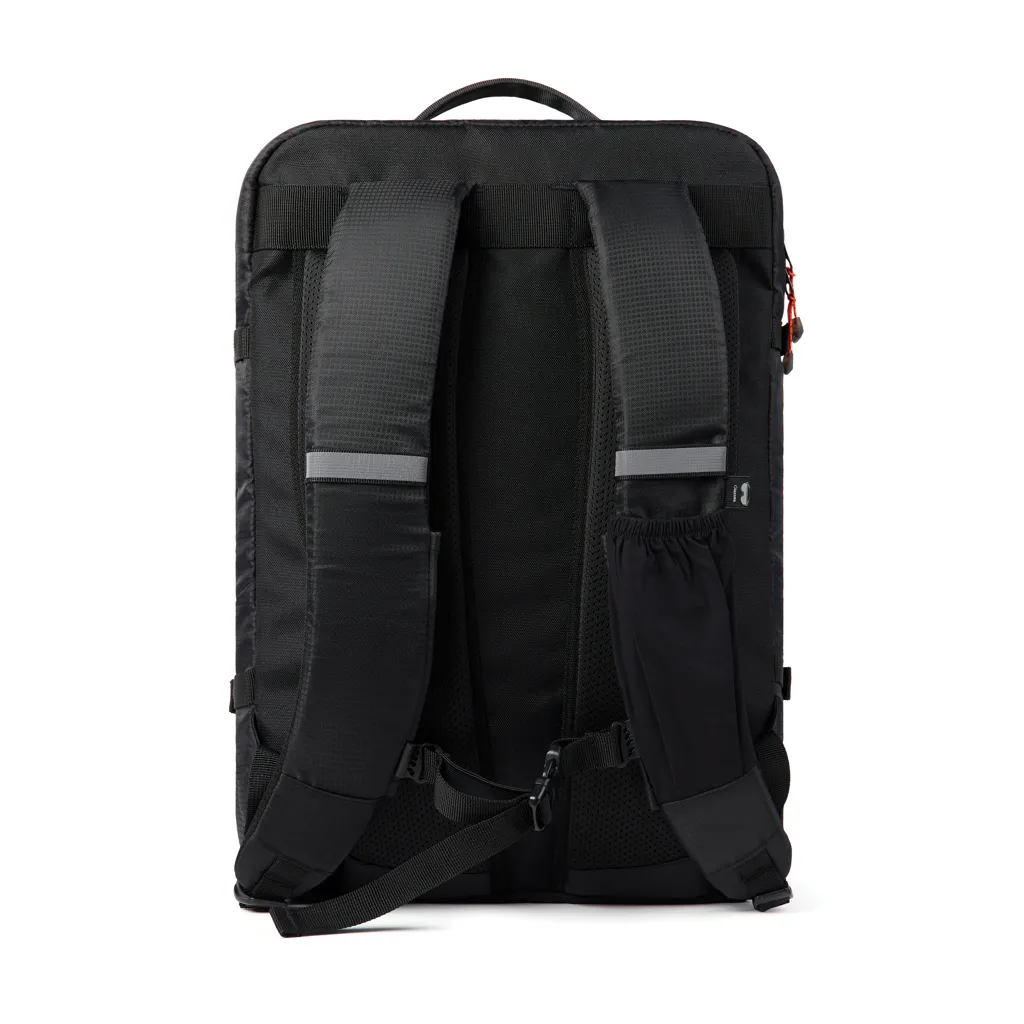 Nordic Drift RCS Traveling Rucksack 25L, schwarz – Bild 2