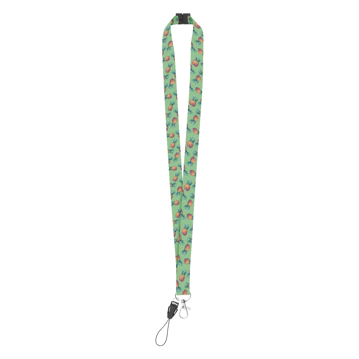 Lanyard Sublimationsdruck und Panikverschluss Subyard B Safe