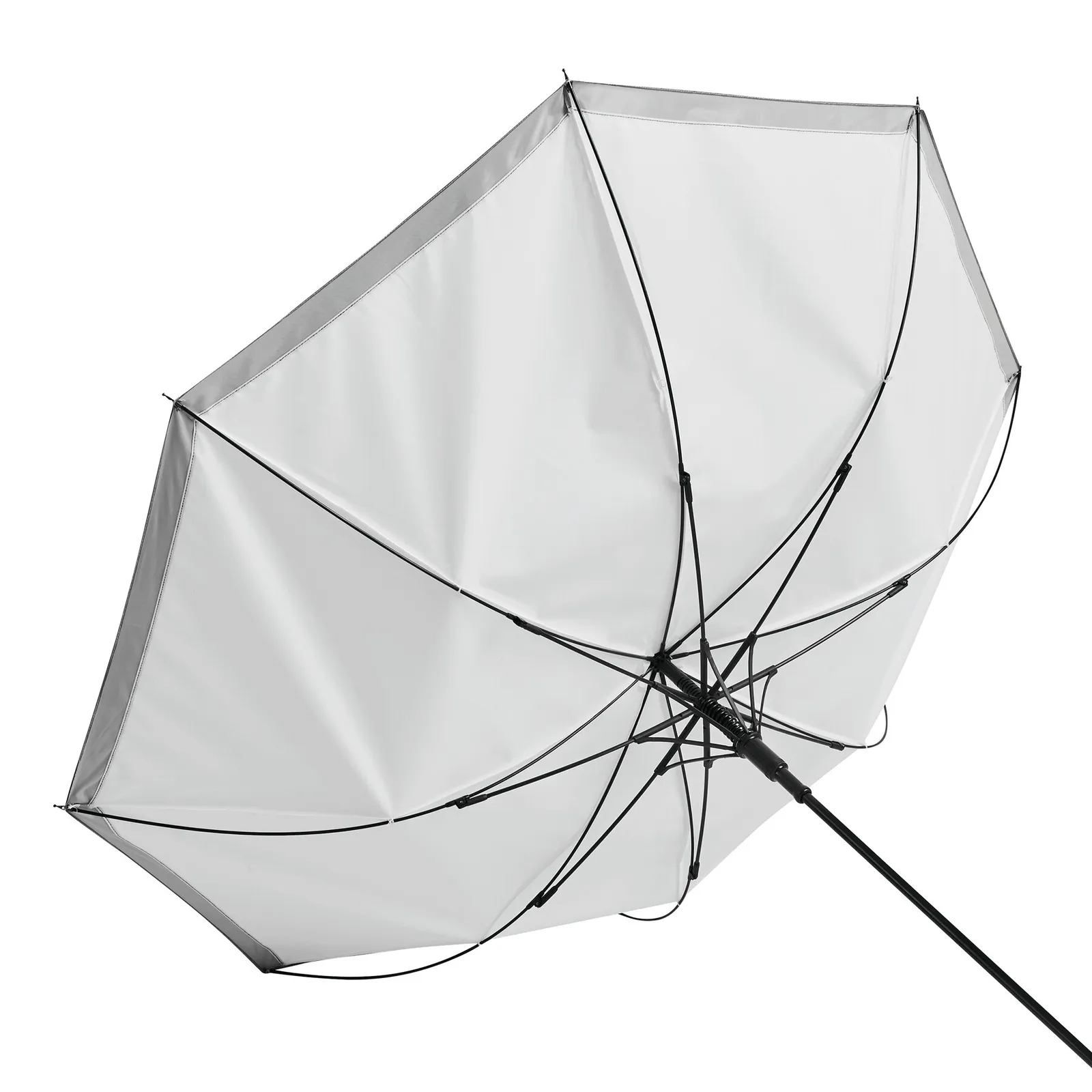 CALIMA Umbrella, Automatischer Stockschirm, weiß – Bild 7