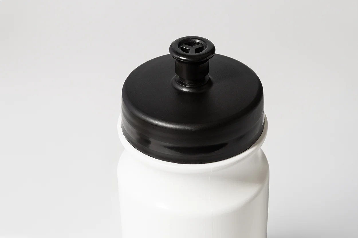 Trinkflasche Palmares, weiß – Bild 3