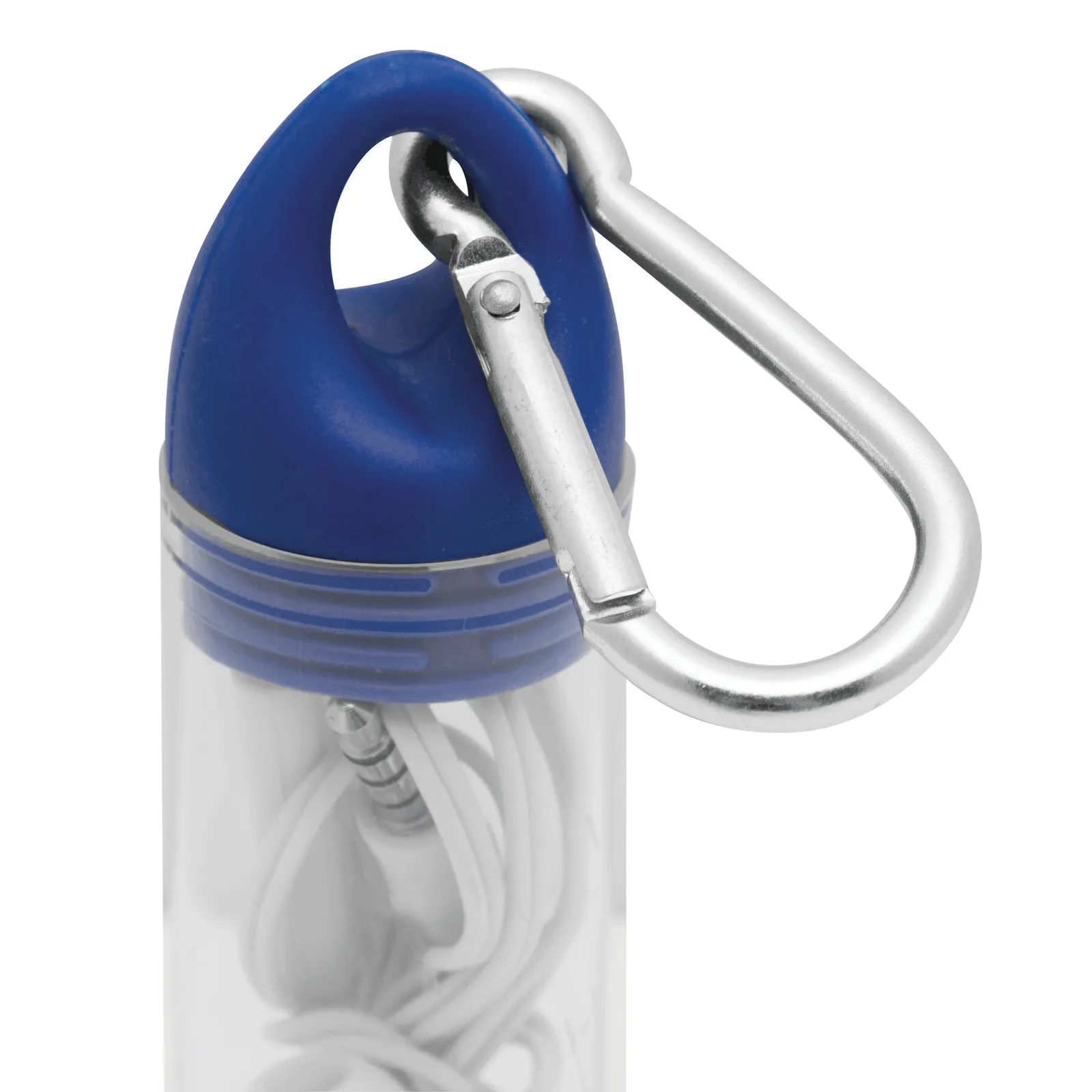 LISTEN & TALK - In-Ear-Kopfhörer blau, blau – Bild 5