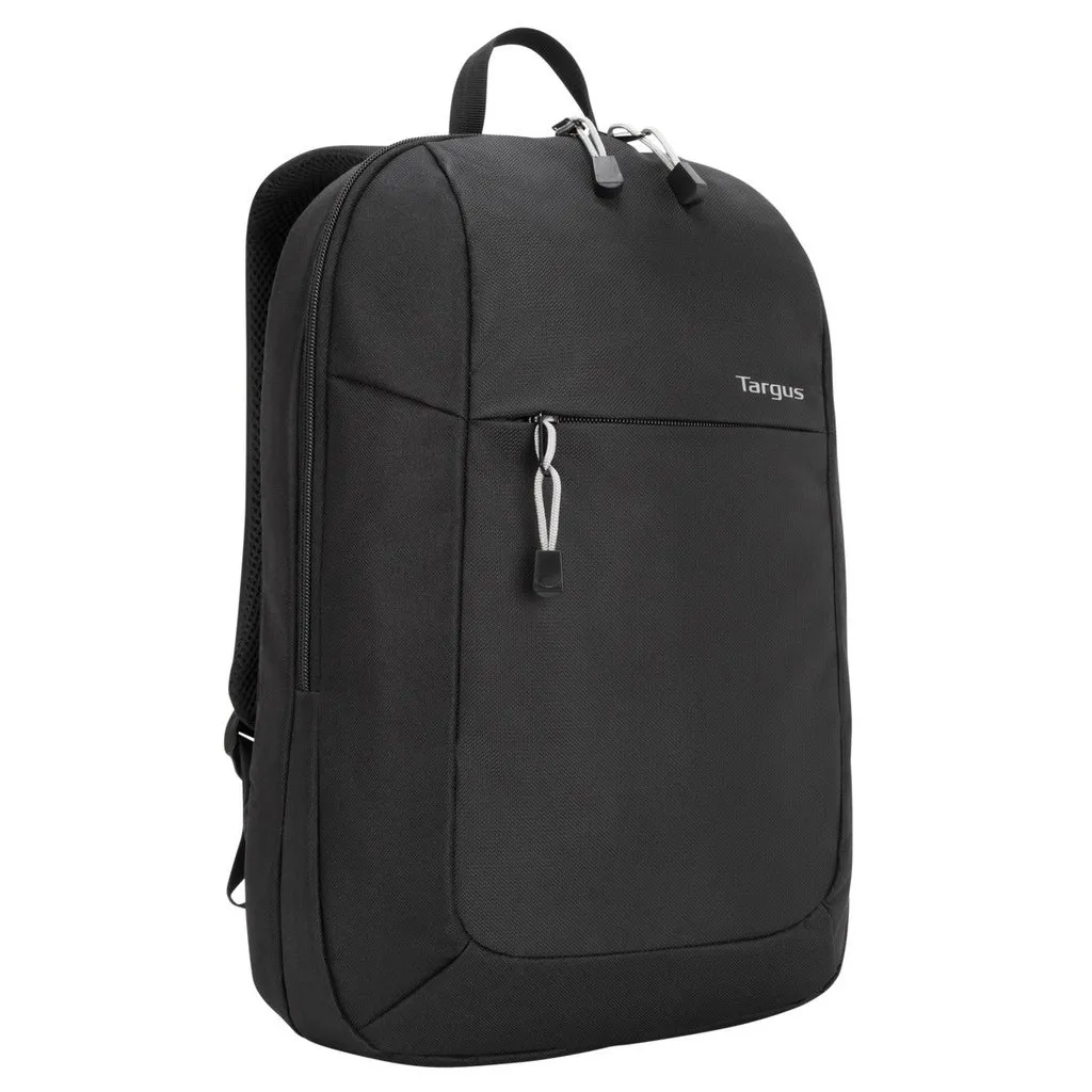 Targus 15.6" Intellect Essentials Rucksack Schwarz, Schwarz – Bild 4
